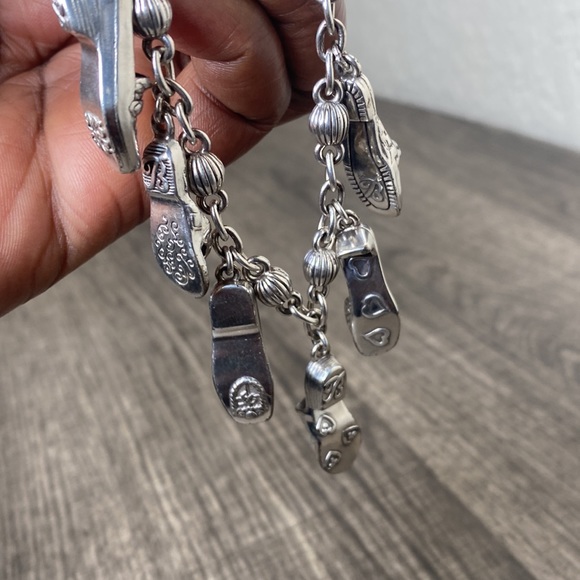 Brighton shoe bracelet - Picture 5 of 8